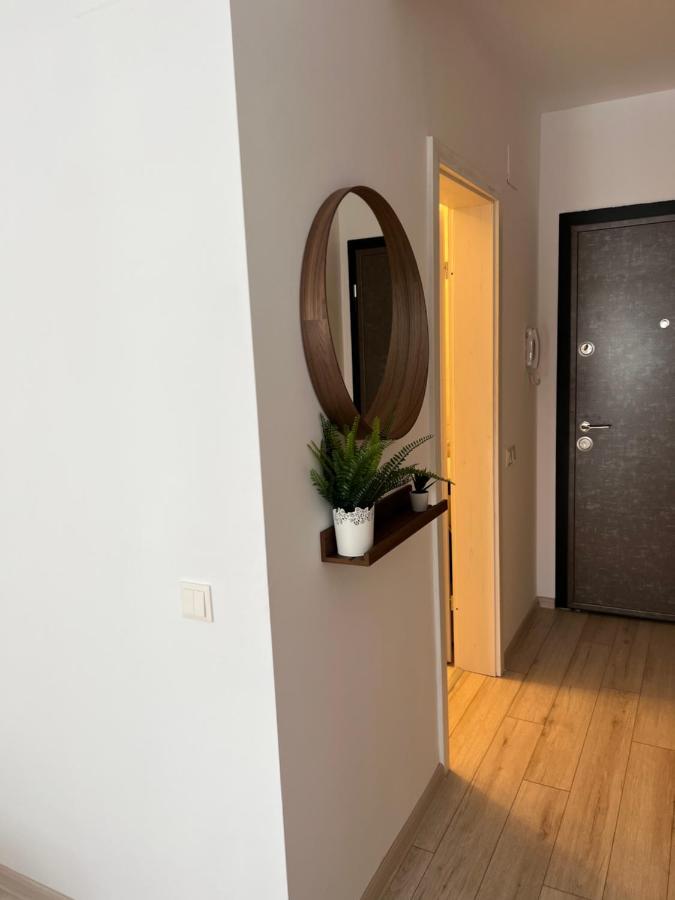 Garsoniera Apartment Bucureşti Exterior foto