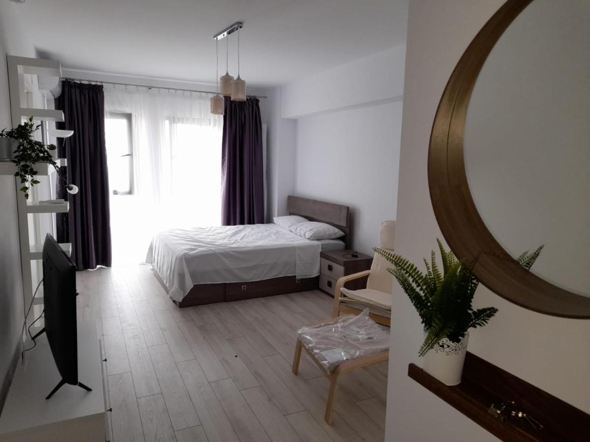 Garsoniera Apartment Bucureşti Exterior foto